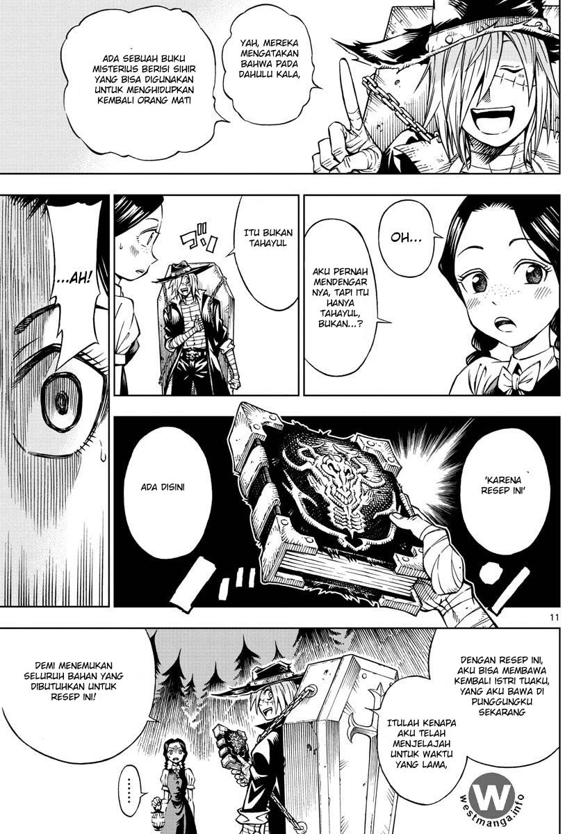 Halaman 9 — Marry Grave Chapter 2