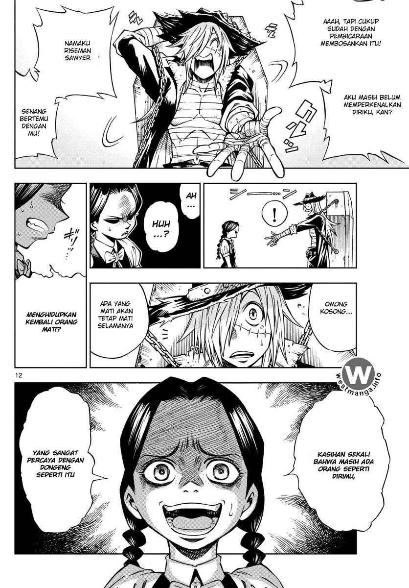 Halaman 10 — Marry Grave Chapter 2