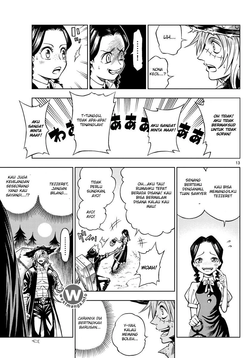 Halaman 11 — Marry Grave Chapter 2