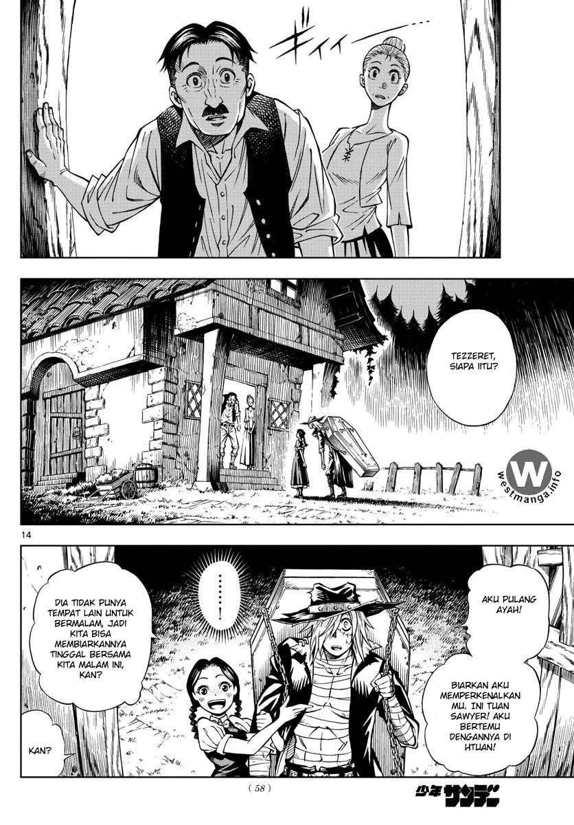 Halaman 12 — Marry Grave Chapter 2