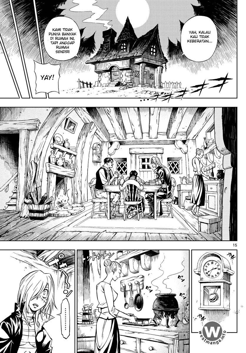 Halaman 13 — Marry Grave Chapter 2