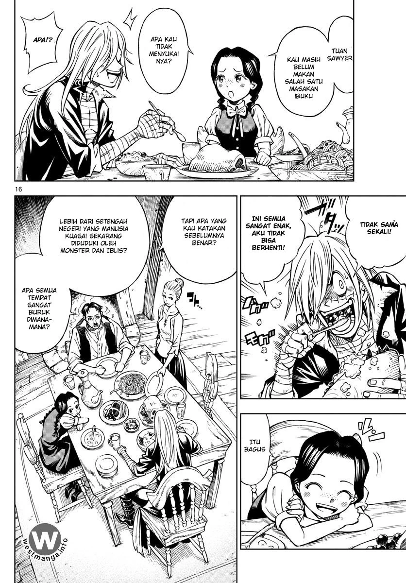 Halaman 14 — Marry Grave Chapter 2