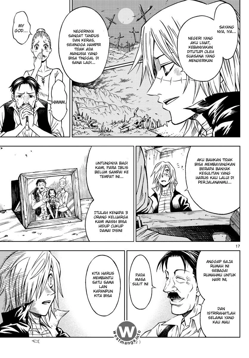 Halaman 15 — Marry Grave Chapter 2
