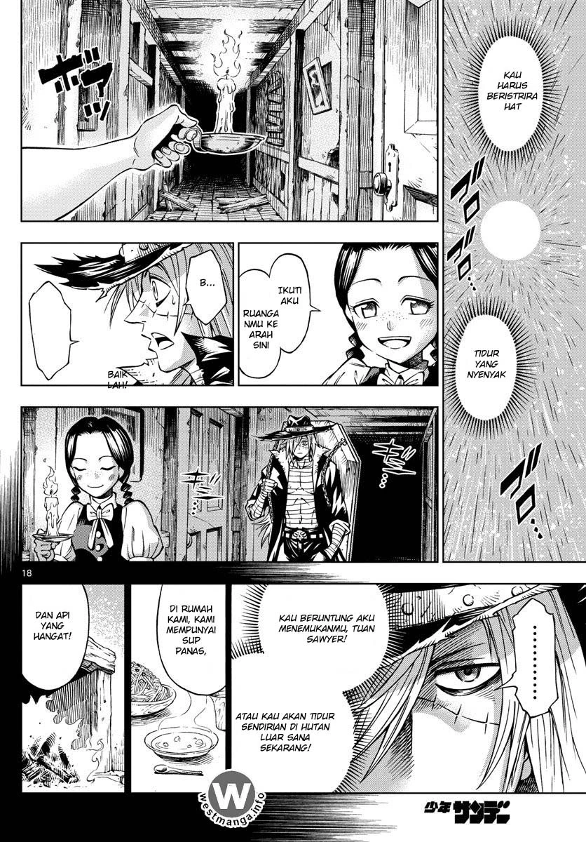 Halaman 16 — Marry Grave Chapter 2