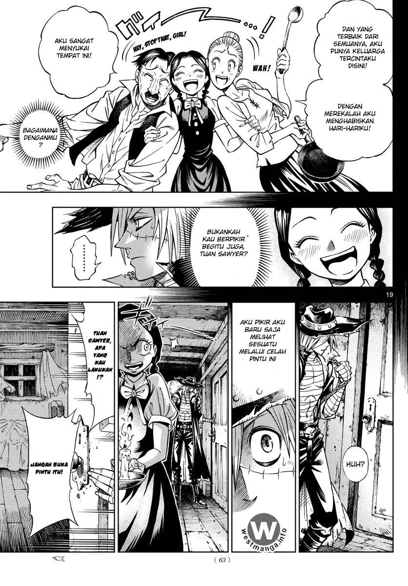 Halaman 17 — Marry Grave Chapter 2