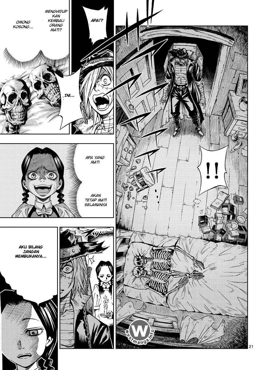 Halaman 19 — Marry Grave Chapter 2