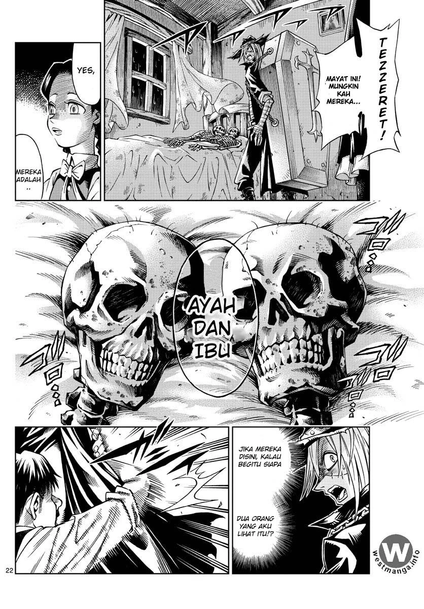 Halaman 20 — Marry Grave Chapter 2
