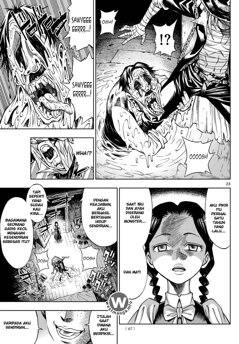 Halaman 21 — Marry Grave Chapter 2