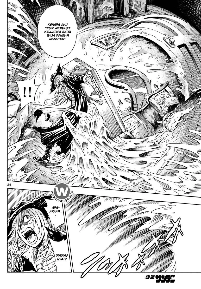 Halaman 22 — Marry Grave Chapter 2