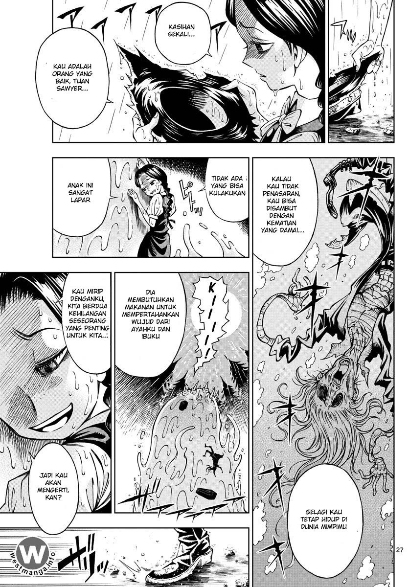 Halaman 25 — Marry Grave Chapter 2
