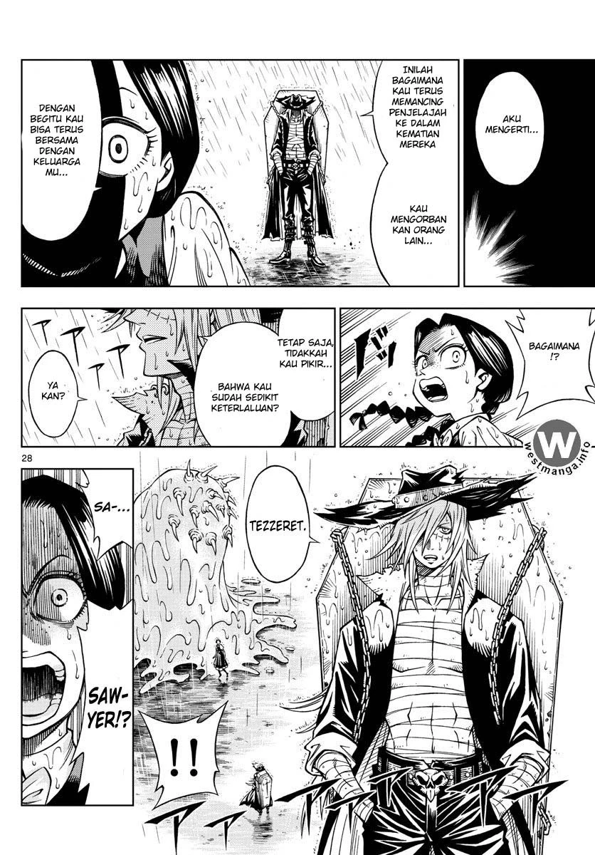 Halaman 26 — Marry Grave Chapter 2