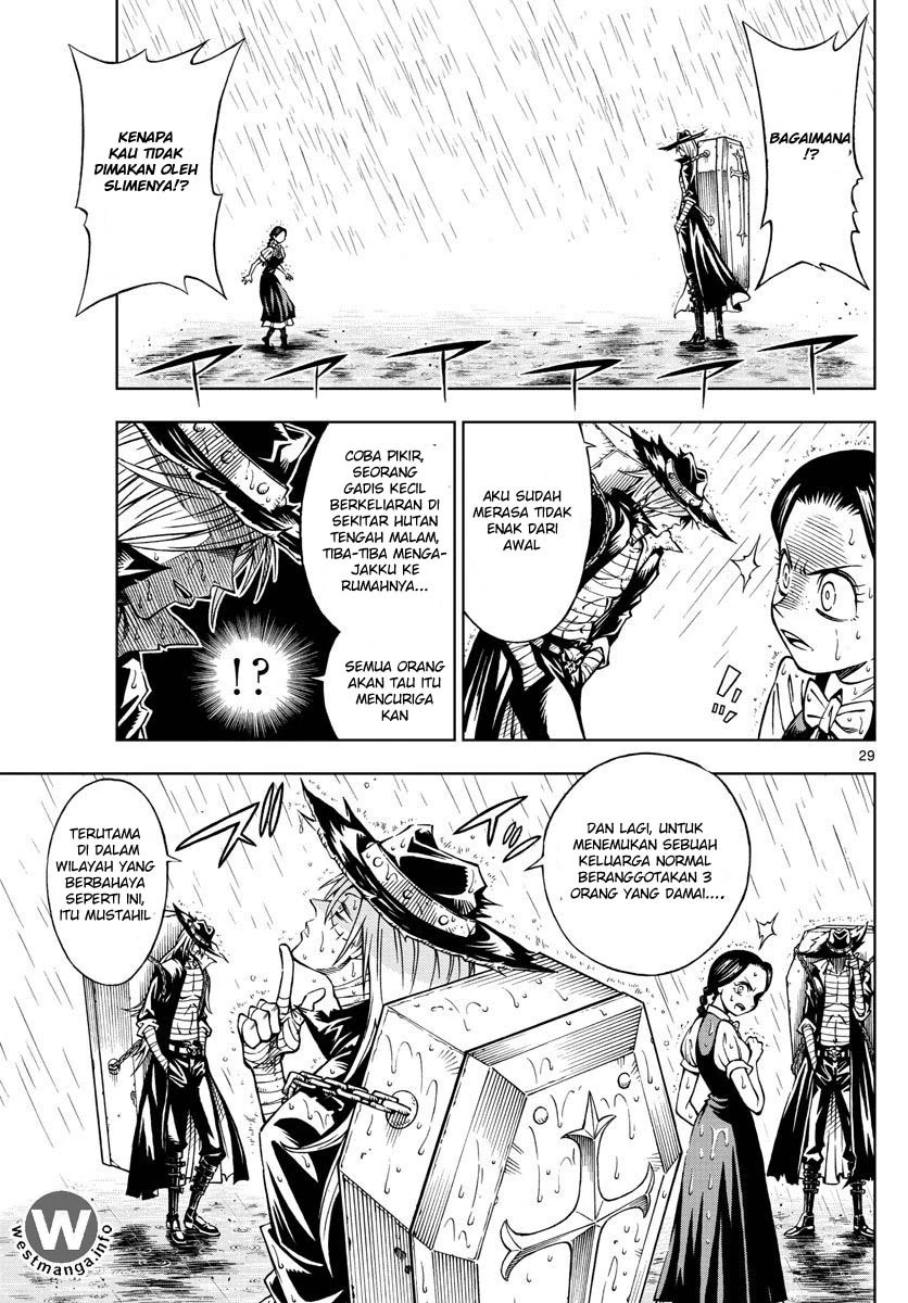 Halaman 27 — Marry Grave Chapter 2