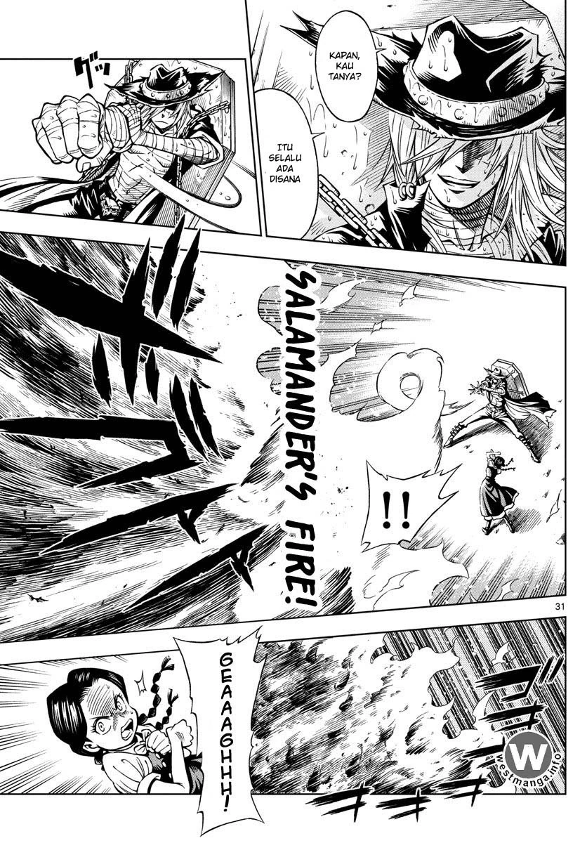 Halaman 29 — Marry Grave Chapter 2