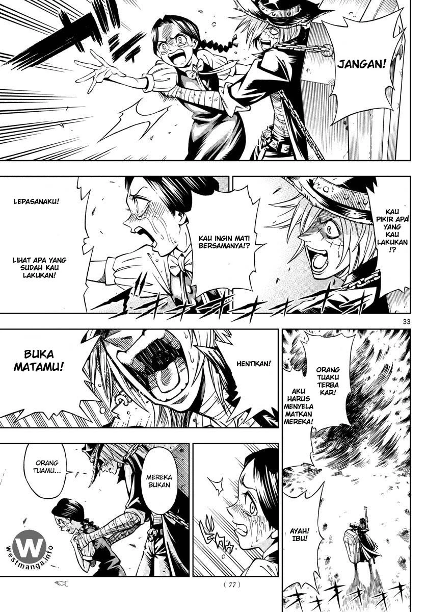 Halaman 31 — Marry Grave Chapter 2