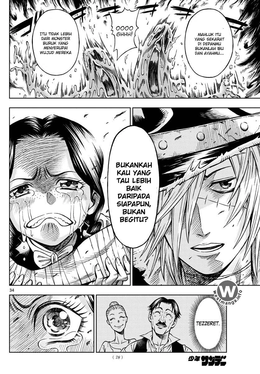 Halaman 32 — Marry Grave Chapter 2
