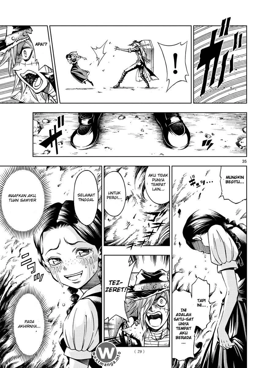 Halaman 33 — Marry Grave Chapter 2
