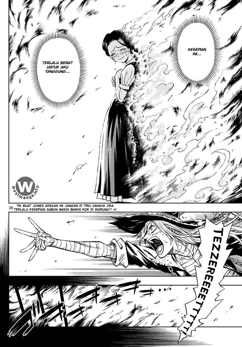 Halaman 34 — Marry Grave Chapter 2