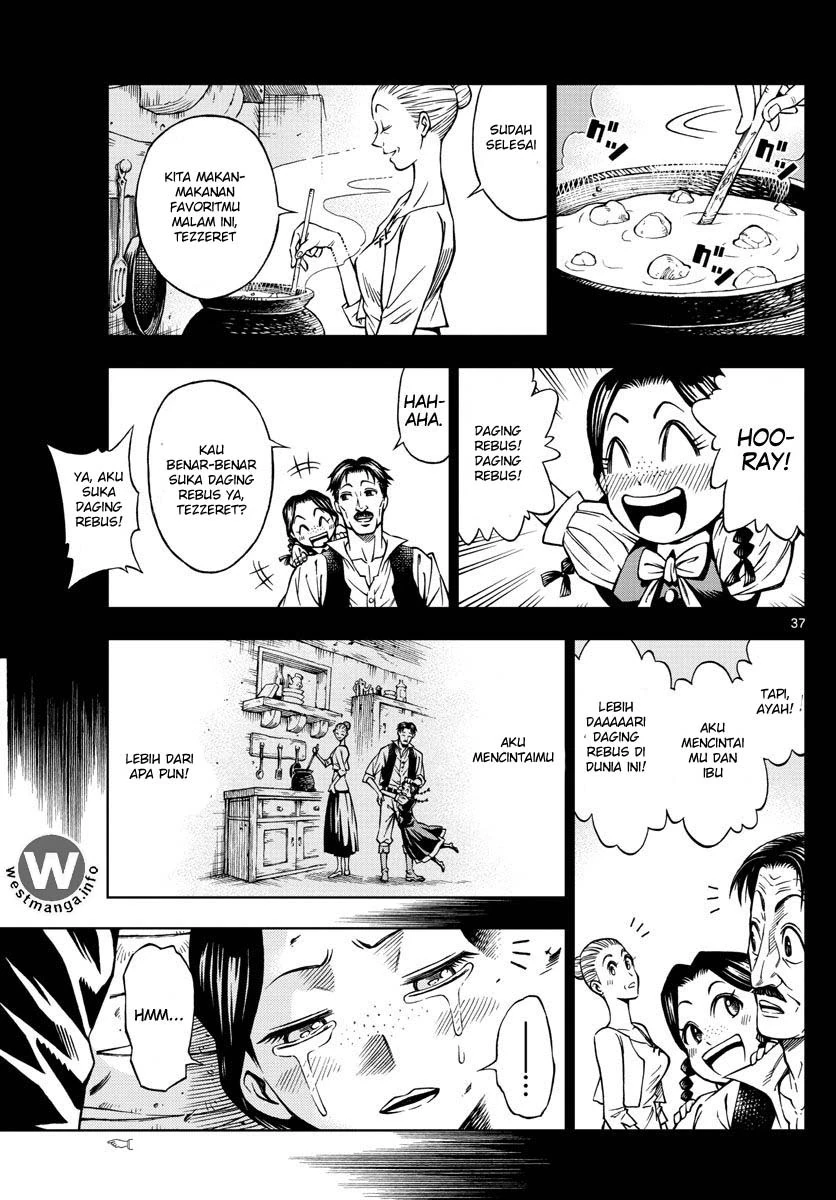Halaman 35 — Marry Grave Chapter 2