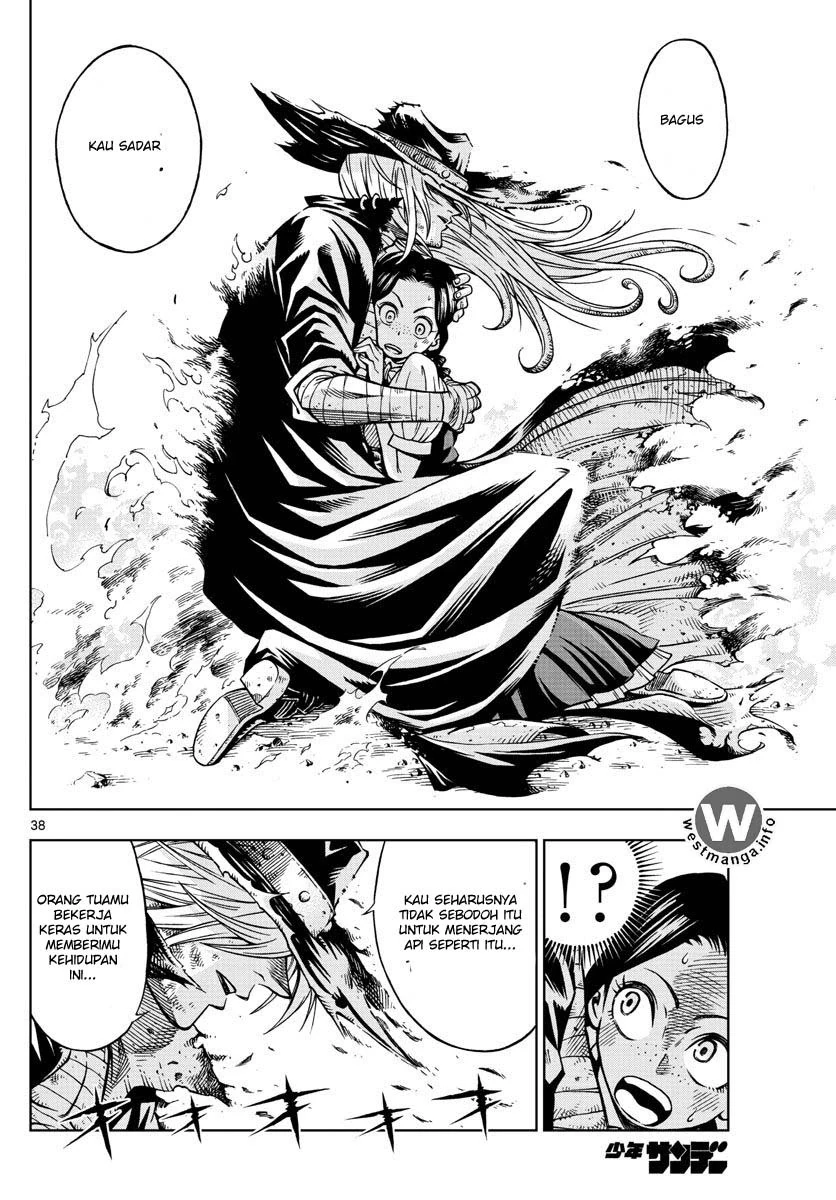 Halaman 36 — Marry Grave Chapter 2
