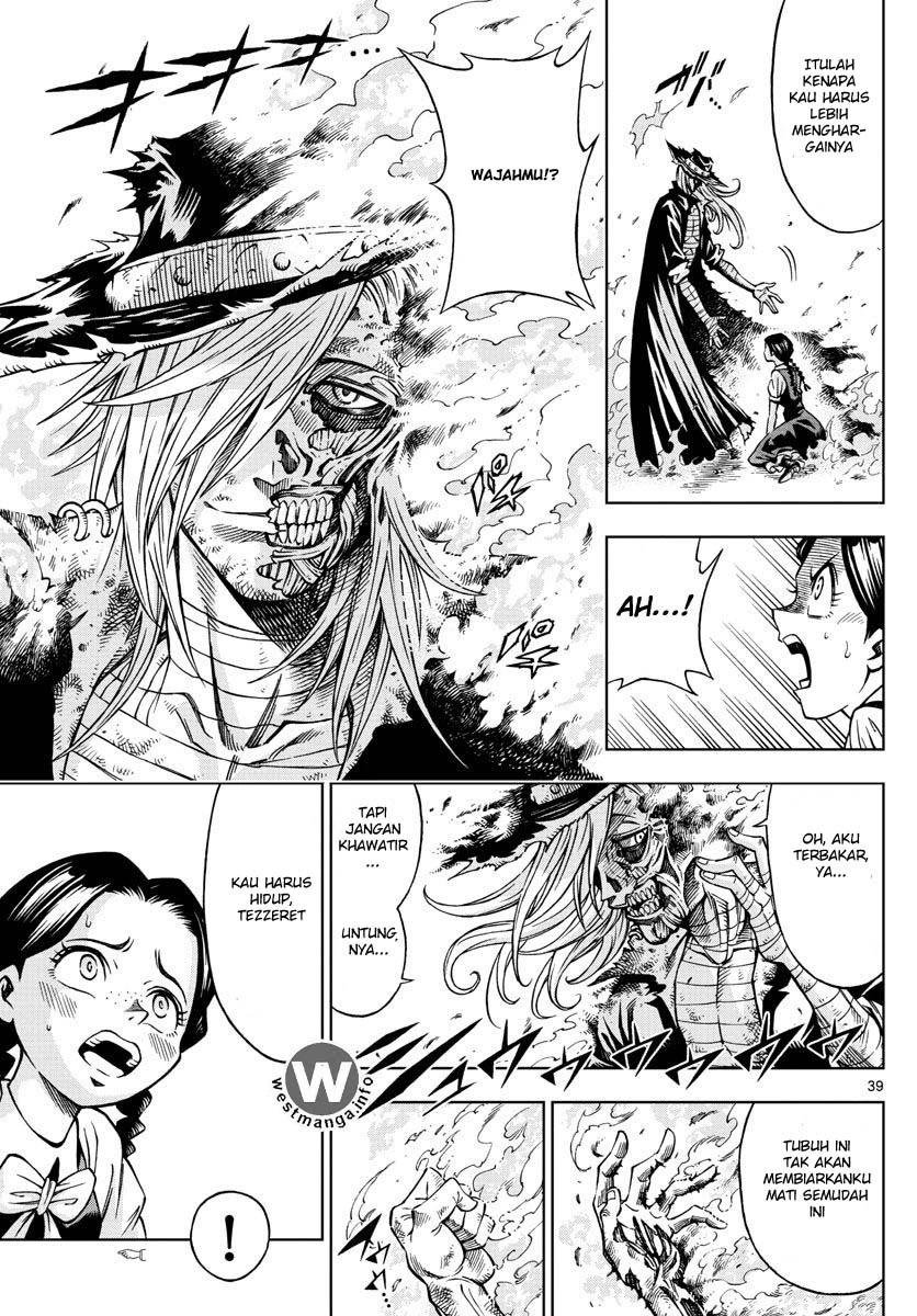 Halaman 37 — Marry Grave Chapter 2