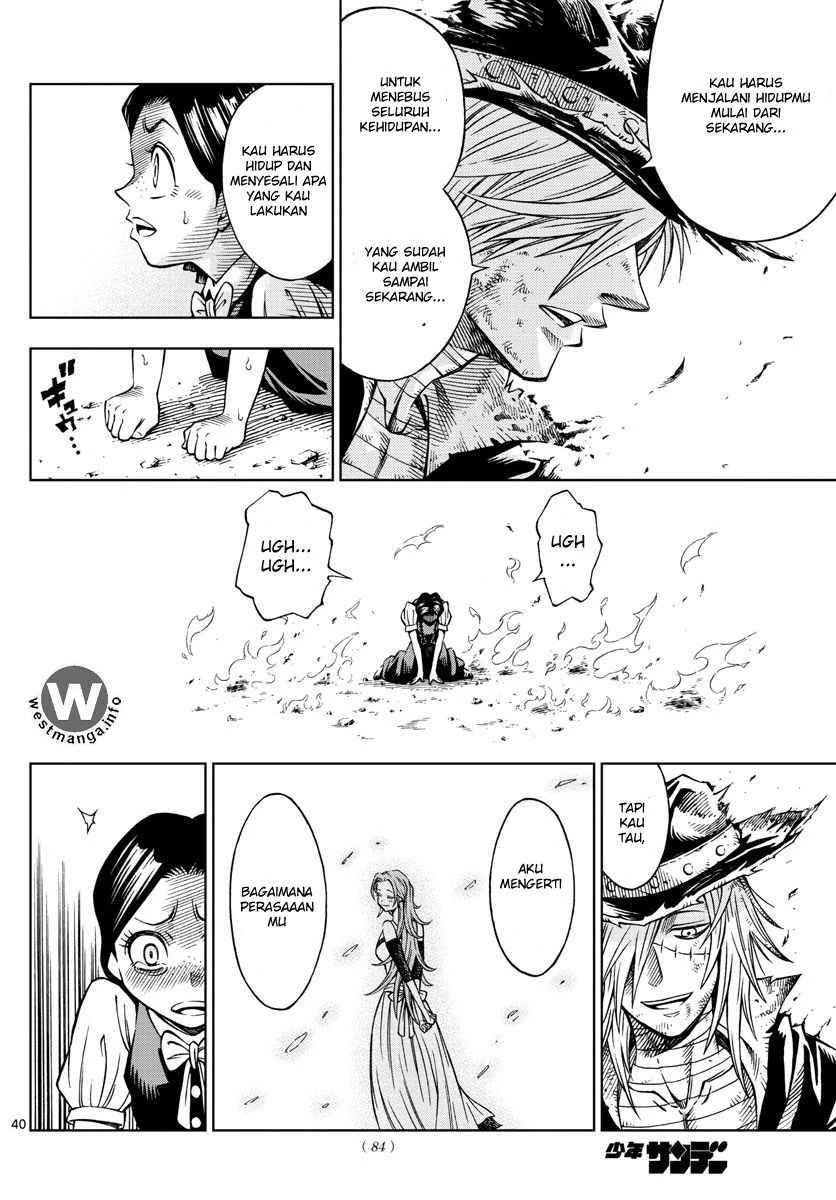 Halaman 38 — Marry Grave Chapter 2