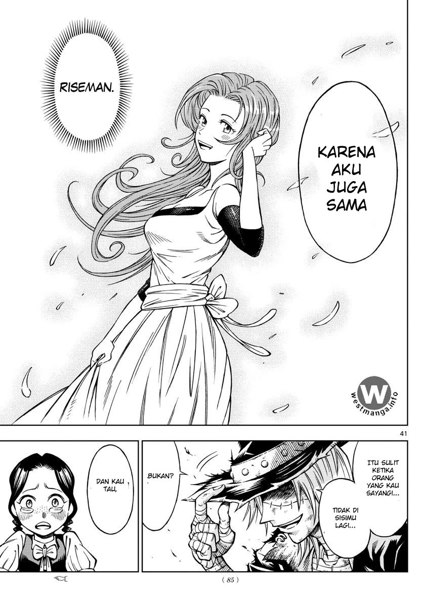 Halaman 39 — Marry Grave Chapter 2