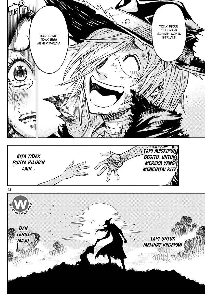 Halaman 40 — Marry Grave Chapter 2