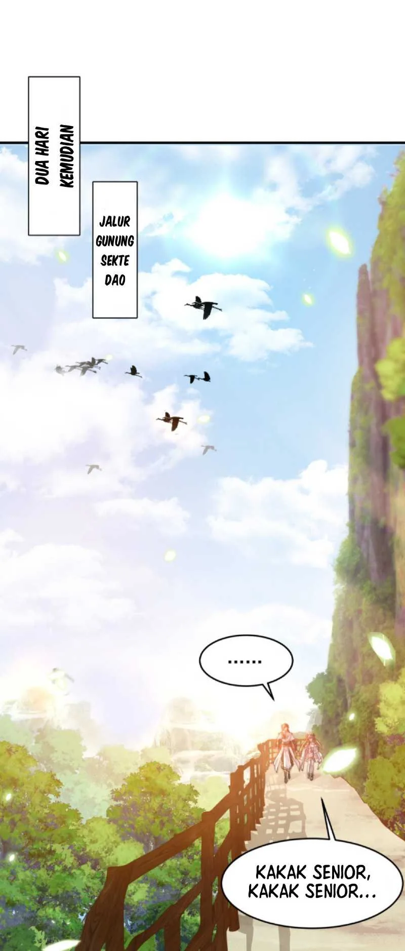 Halaman 4 — Starting With Confessing With the Beautiful Master Chapter 3