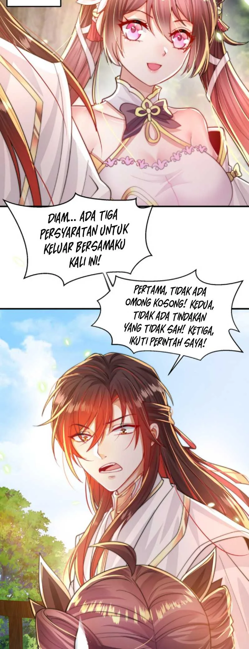 Halaman 6 — Starting With Confessing With the Beautiful Master Chapter 3
