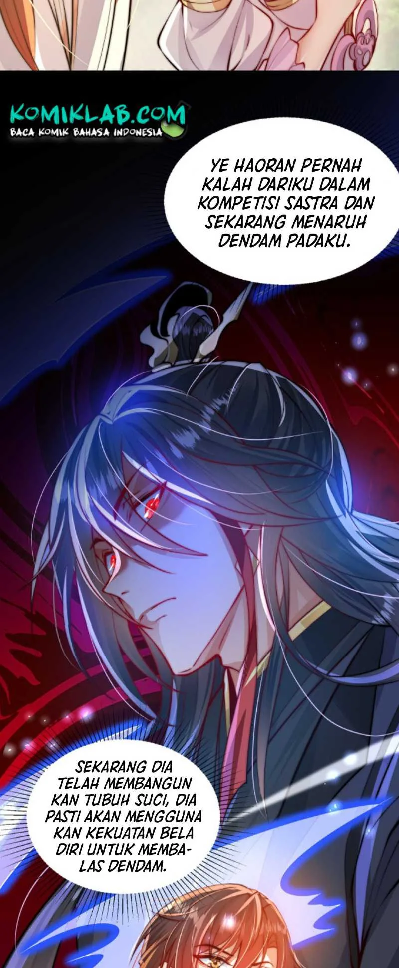 Halaman 9 — Starting With Confessing With the Beautiful Master Chapter 3