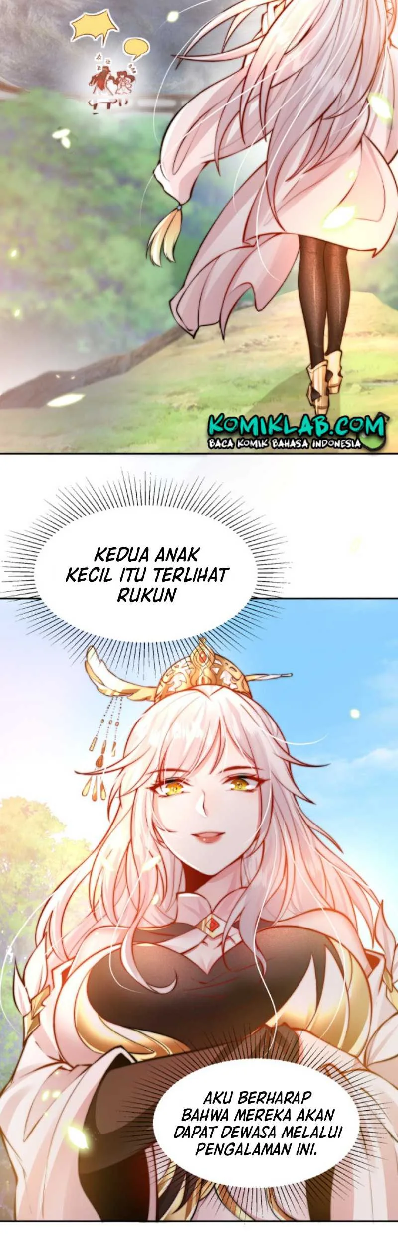 Halaman 12 — Starting With Confessing With the Beautiful Master Chapter 3