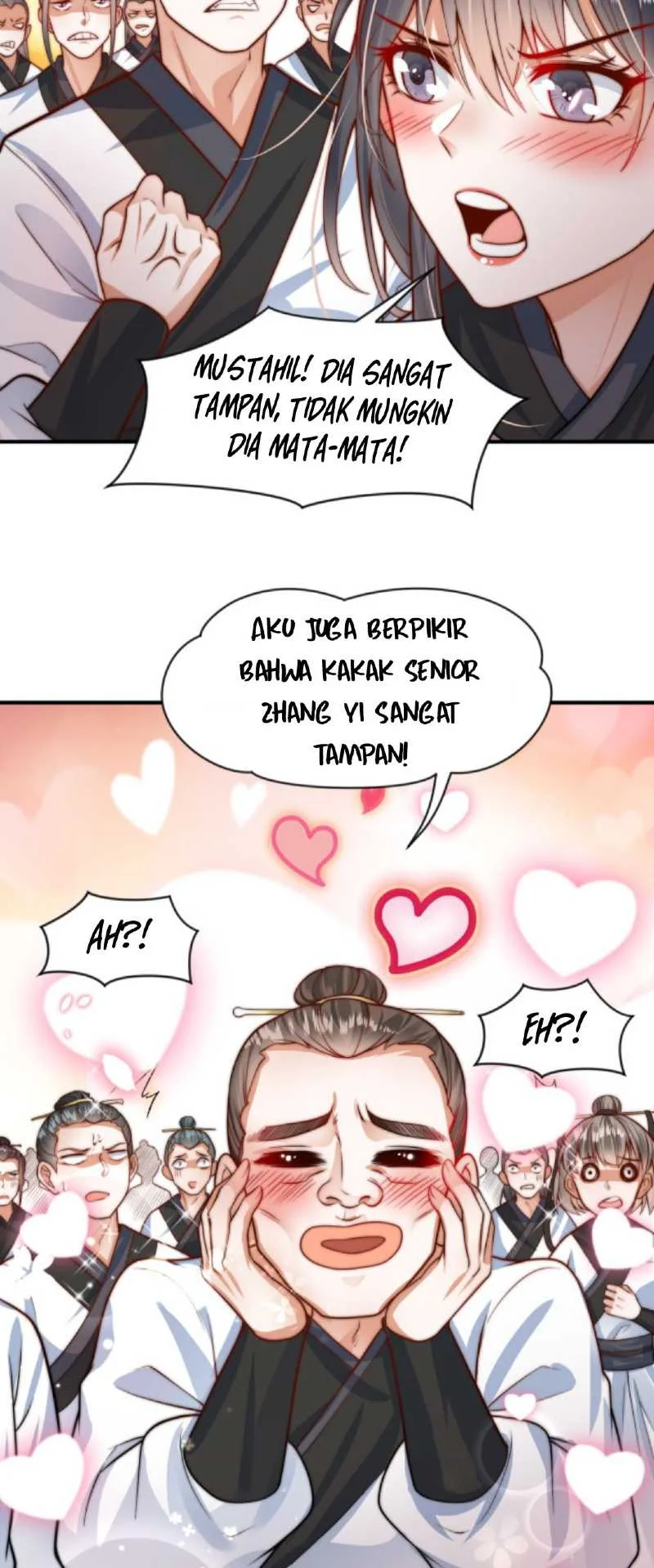Halaman 18 — Starting With Confessing With the Beautiful Master Chapter 3