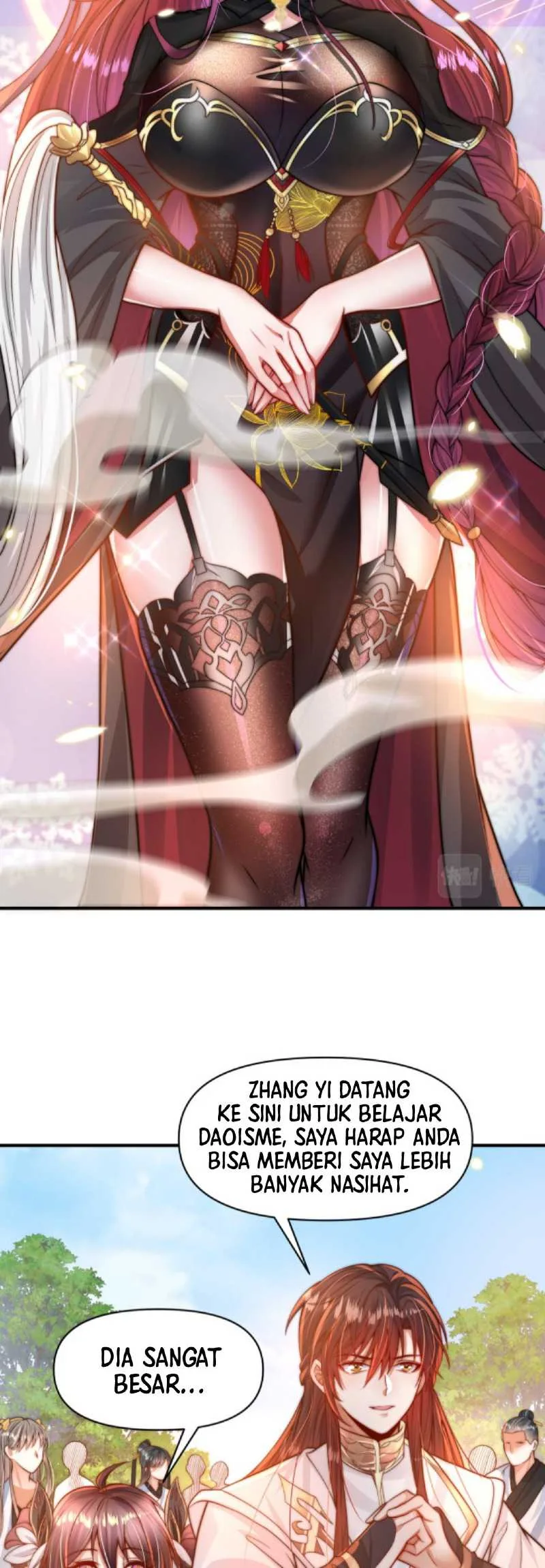 Halaman 20 — Starting With Confessing With the Beautiful Master Chapter 3
