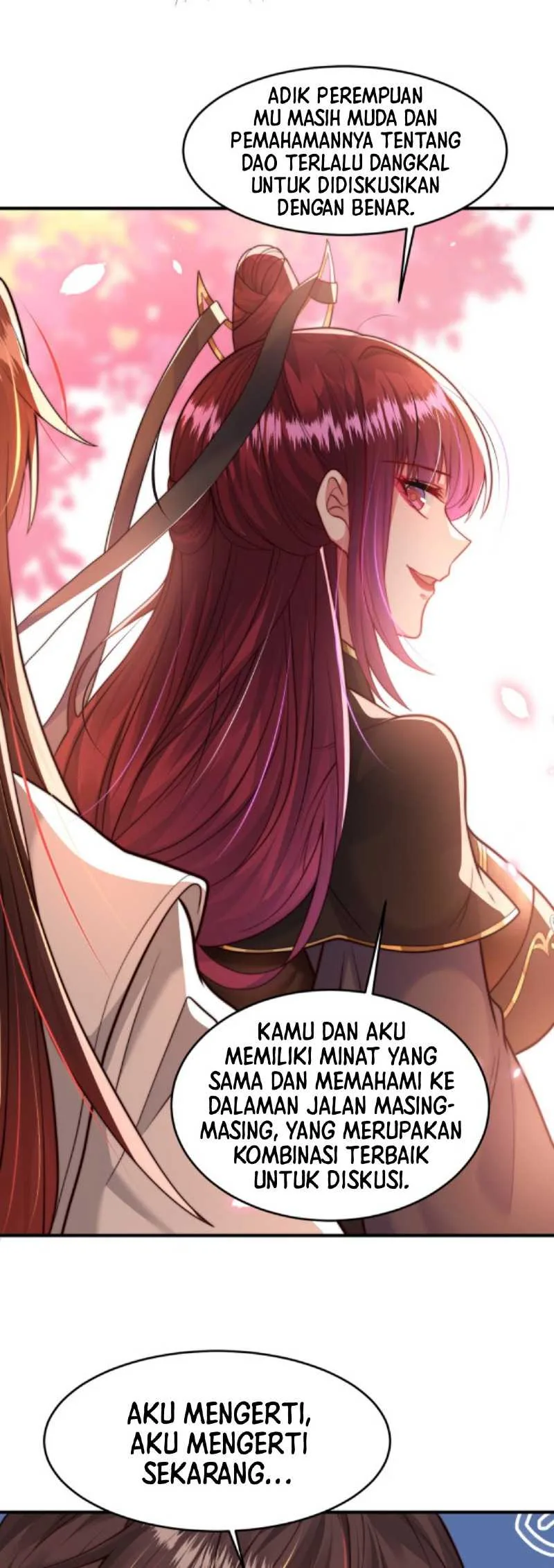Halaman 23 — Starting With Confessing With the Beautiful Master Chapter 3