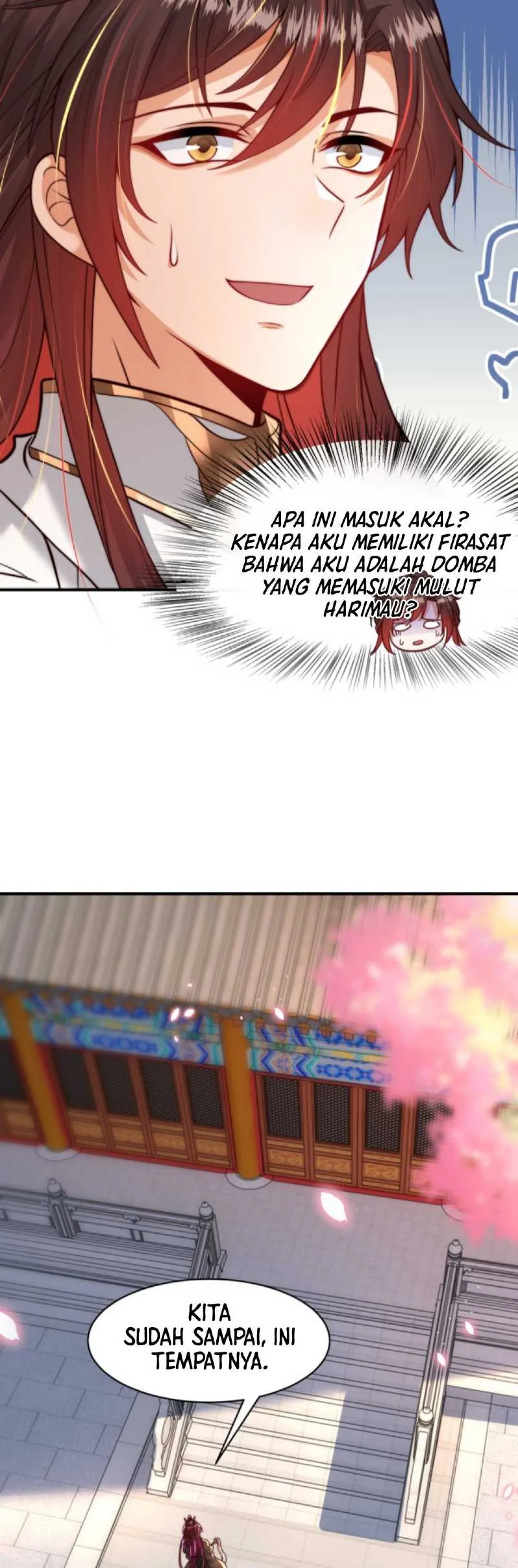 Halaman 24 — Starting With Confessing With the Beautiful Master Chapter 3