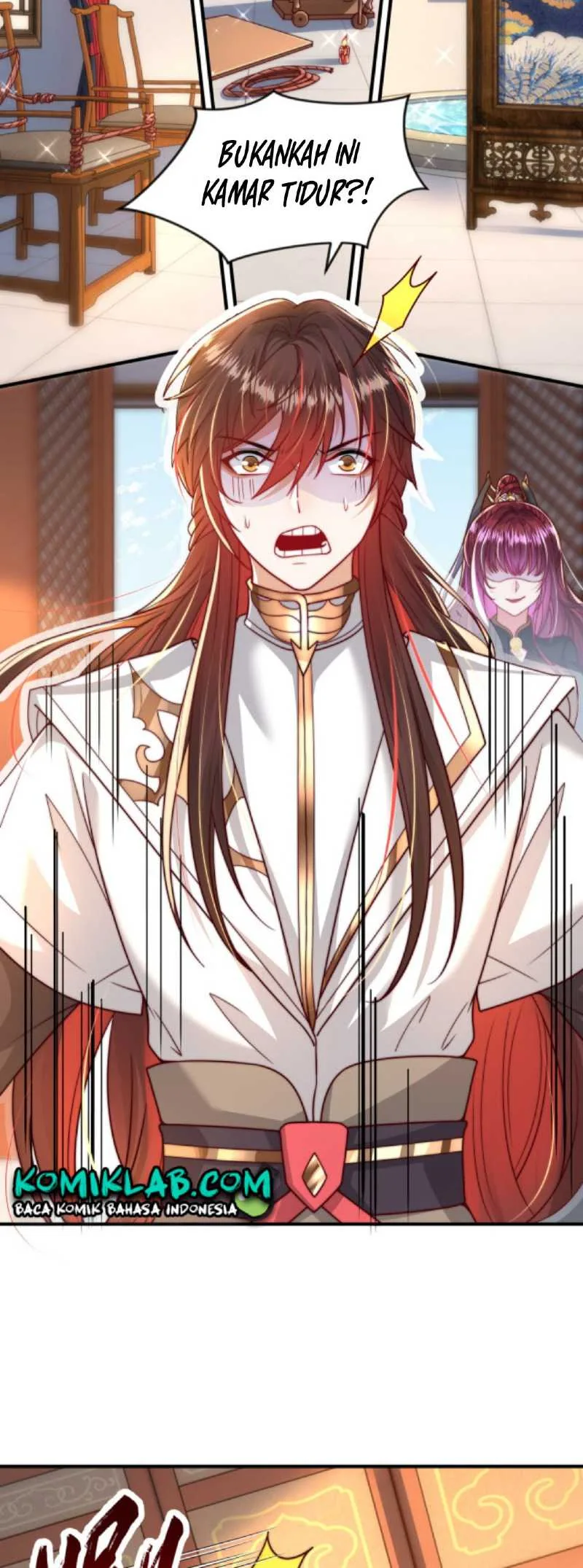 Halaman 26 — Starting With Confessing With the Beautiful Master Chapter 3