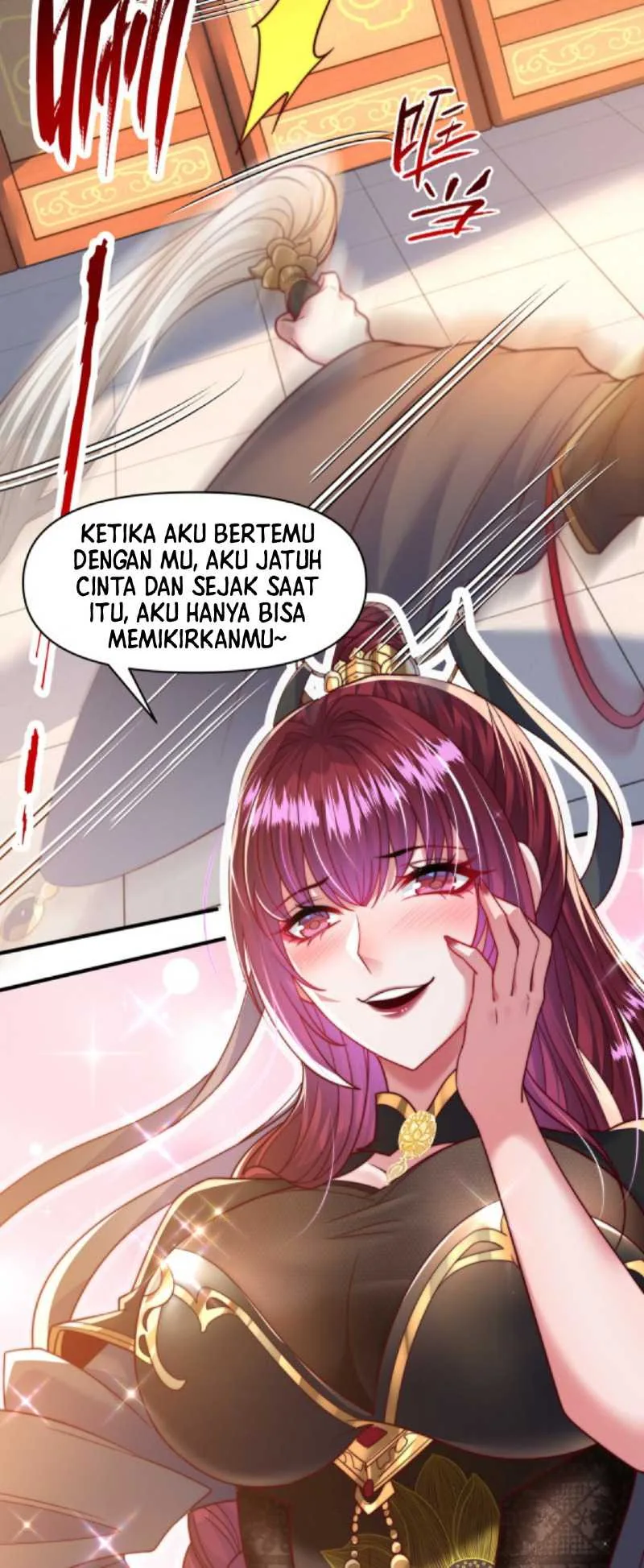 Halaman 27 — Starting With Confessing With the Beautiful Master Chapter 3