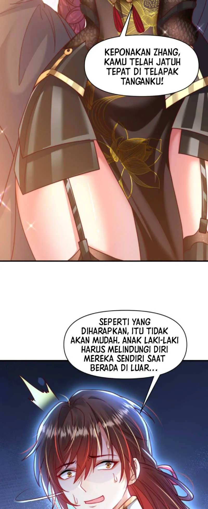 Halaman 28 — Starting With Confessing With the Beautiful Master Chapter 3