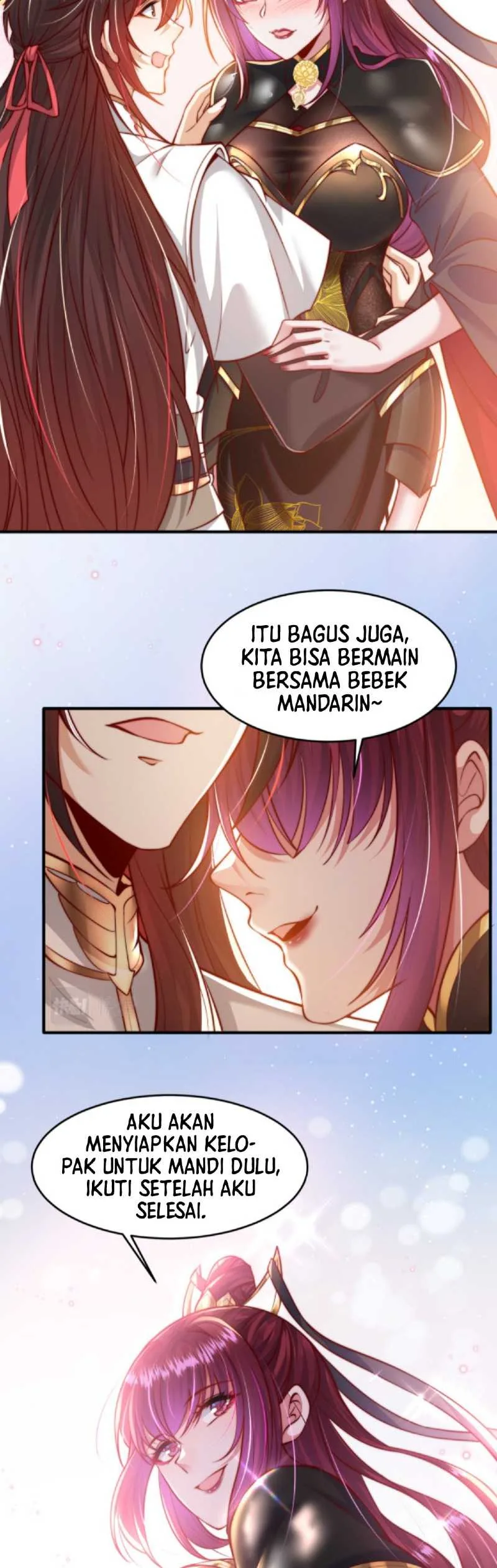 Halaman 30 — Starting With Confessing With the Beautiful Master Chapter 3