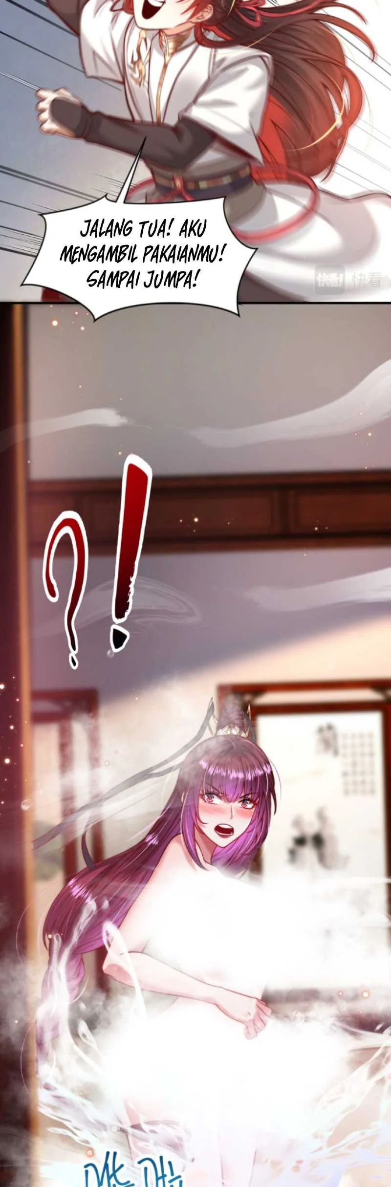 Halaman 35 — Starting With Confessing With the Beautiful Master Chapter 3