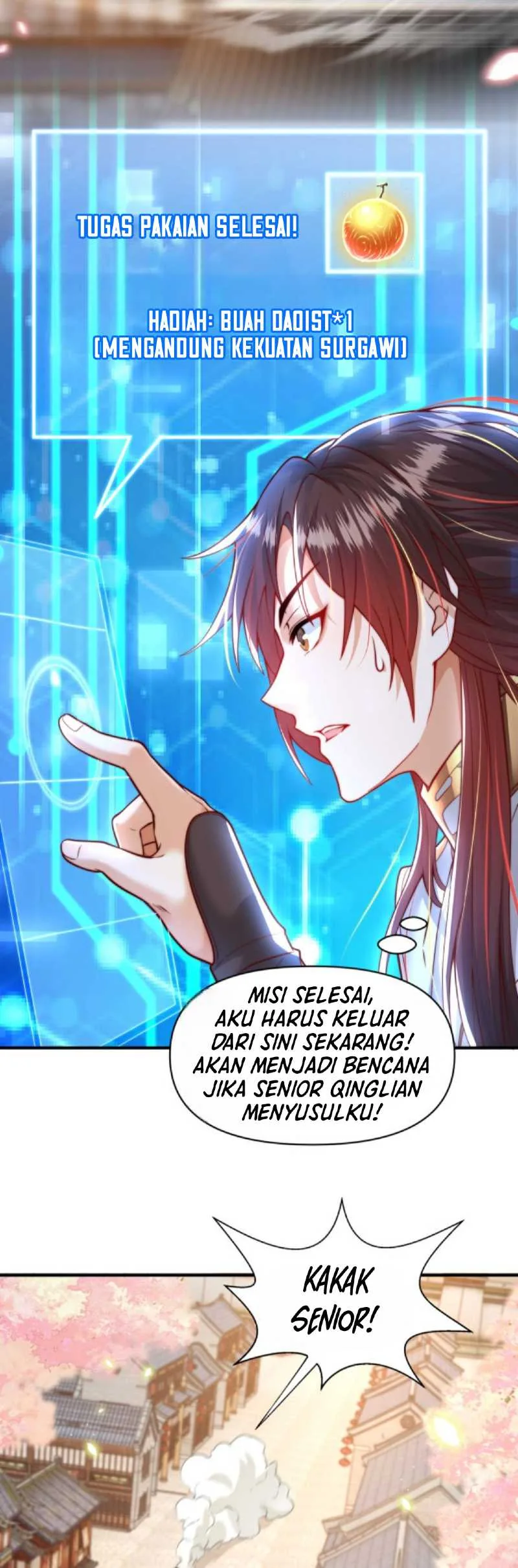 Halaman 37 — Starting With Confessing With the Beautiful Master Chapter 3