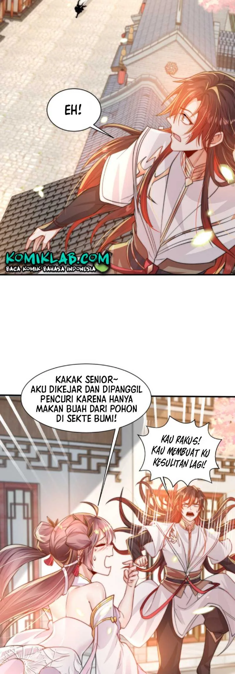 Halaman 38 — Starting With Confessing With the Beautiful Master Chapter 3