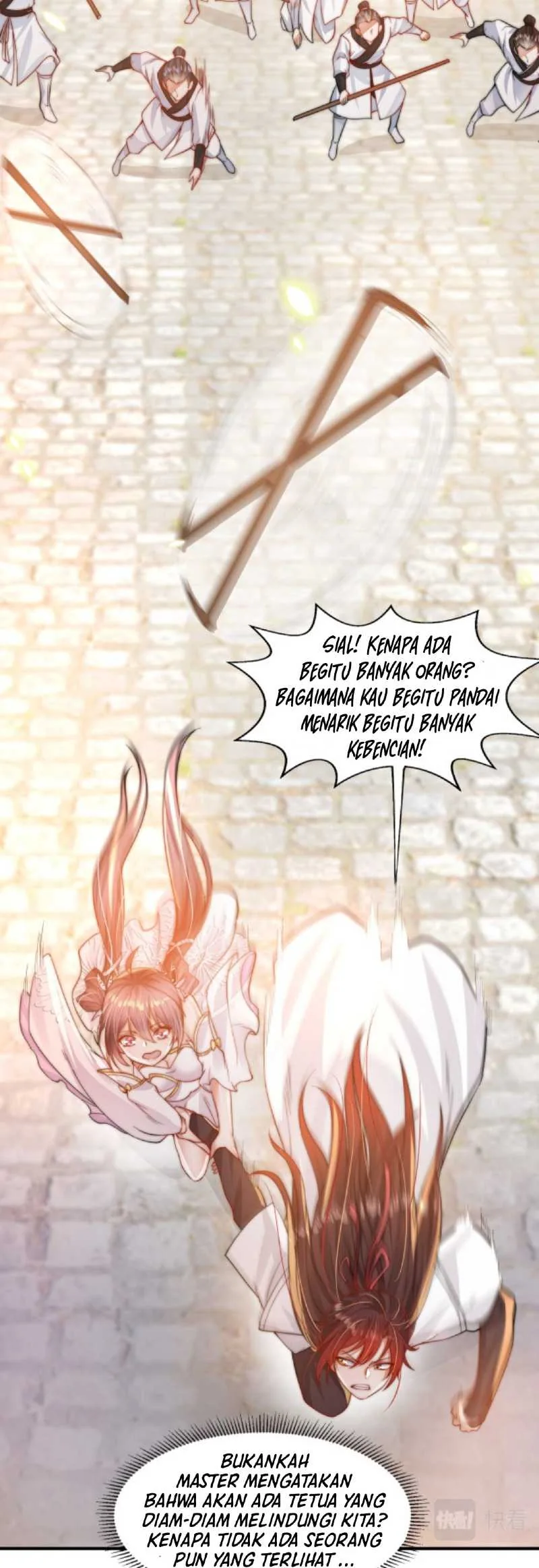 Halaman 40 — Starting With Confessing With the Beautiful Master Chapter 3