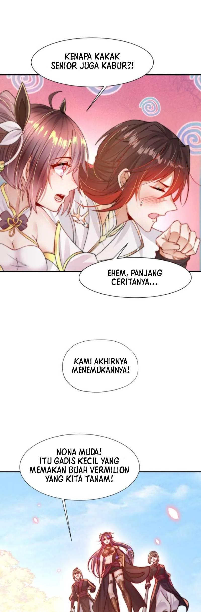 Halaman 42 — Starting With Confessing With the Beautiful Master Chapter 3