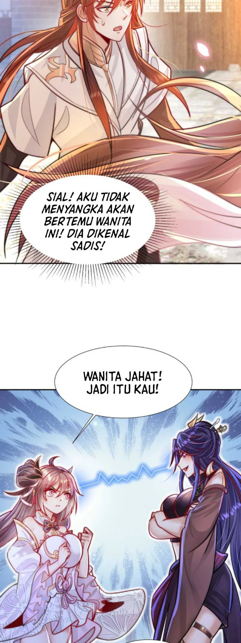Halaman 45 — Starting With Confessing With the Beautiful Master Chapter 3