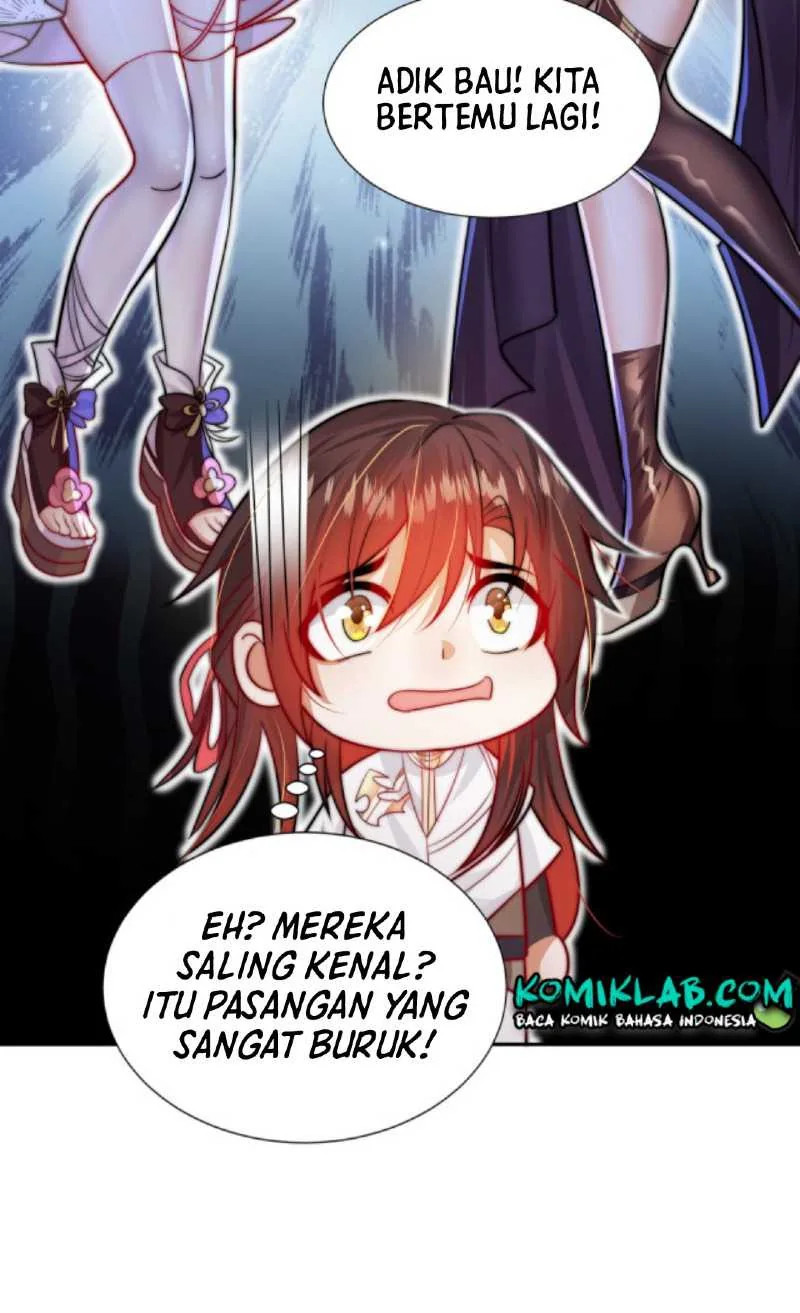 Halaman 46 — Starting With Confessing With the Beautiful Master Chapter 3
