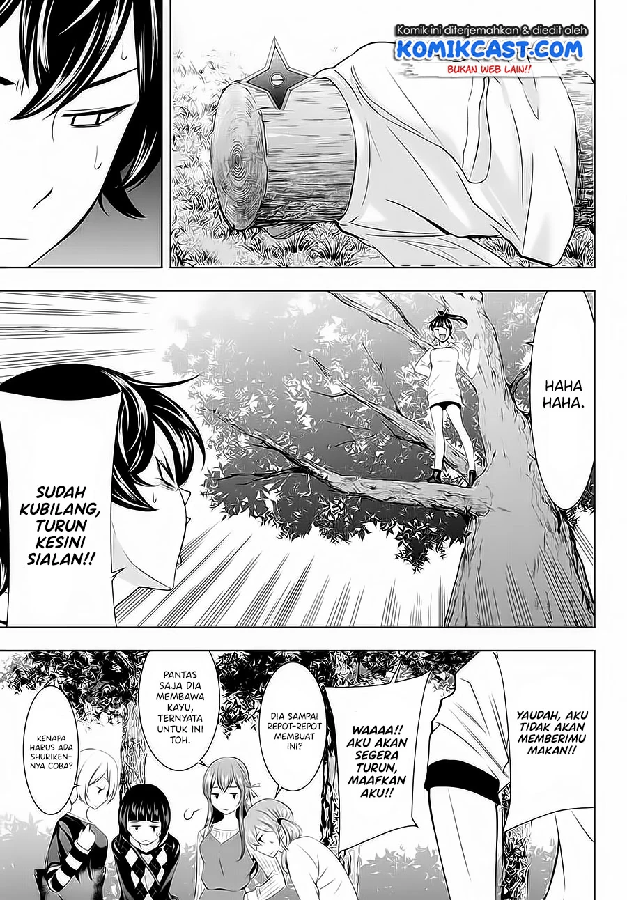 Halaman 6 — Megami no Café Terrace Chapter 43
