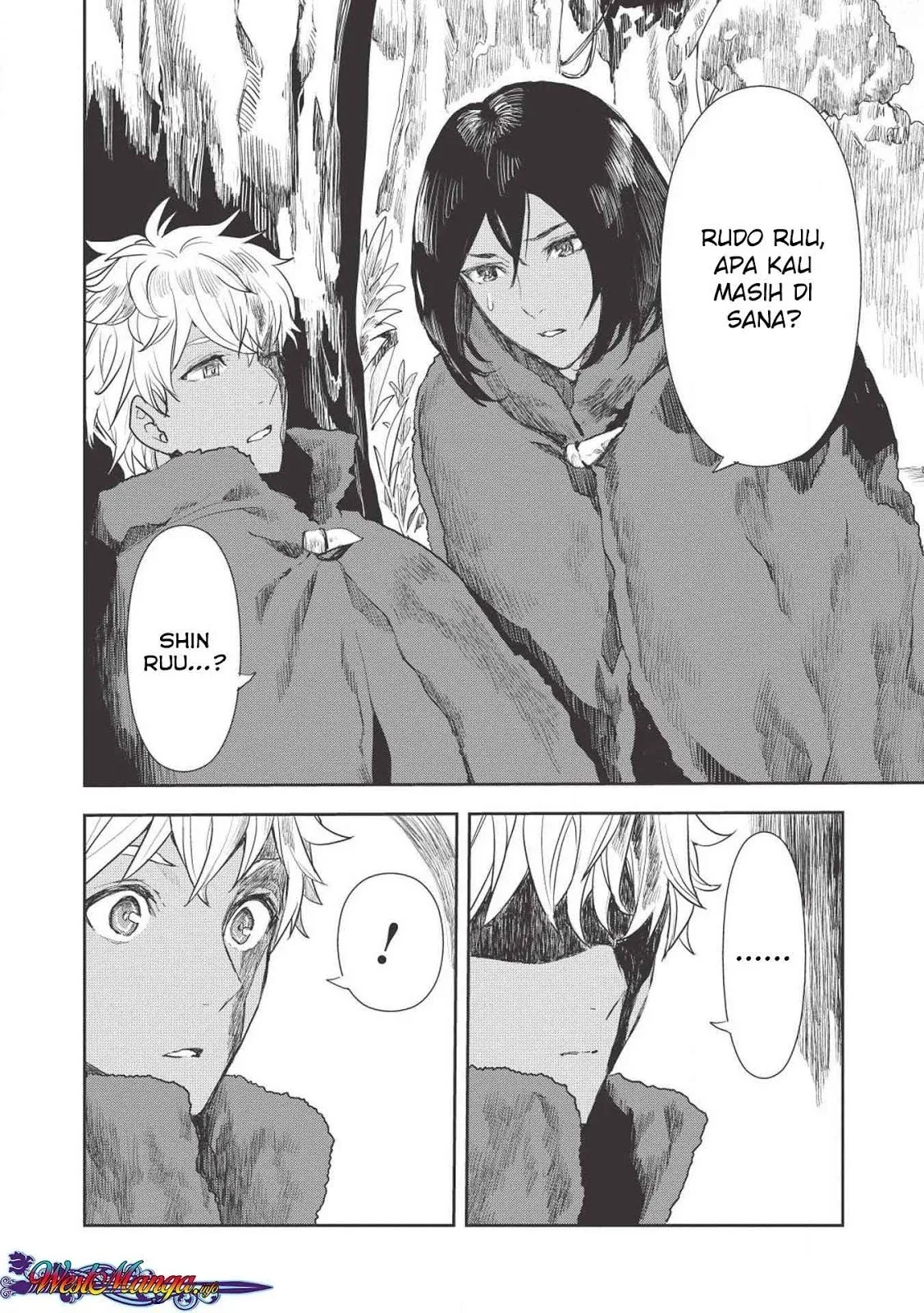 Halaman 6 — Isekai Ryouridou Chapter 13