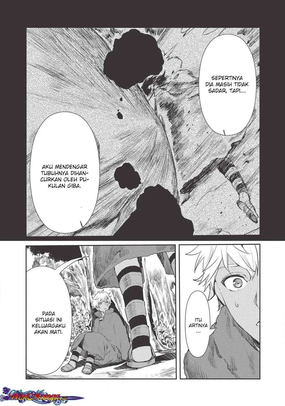 Halaman 8 — Isekai Ryouridou Chapter 13