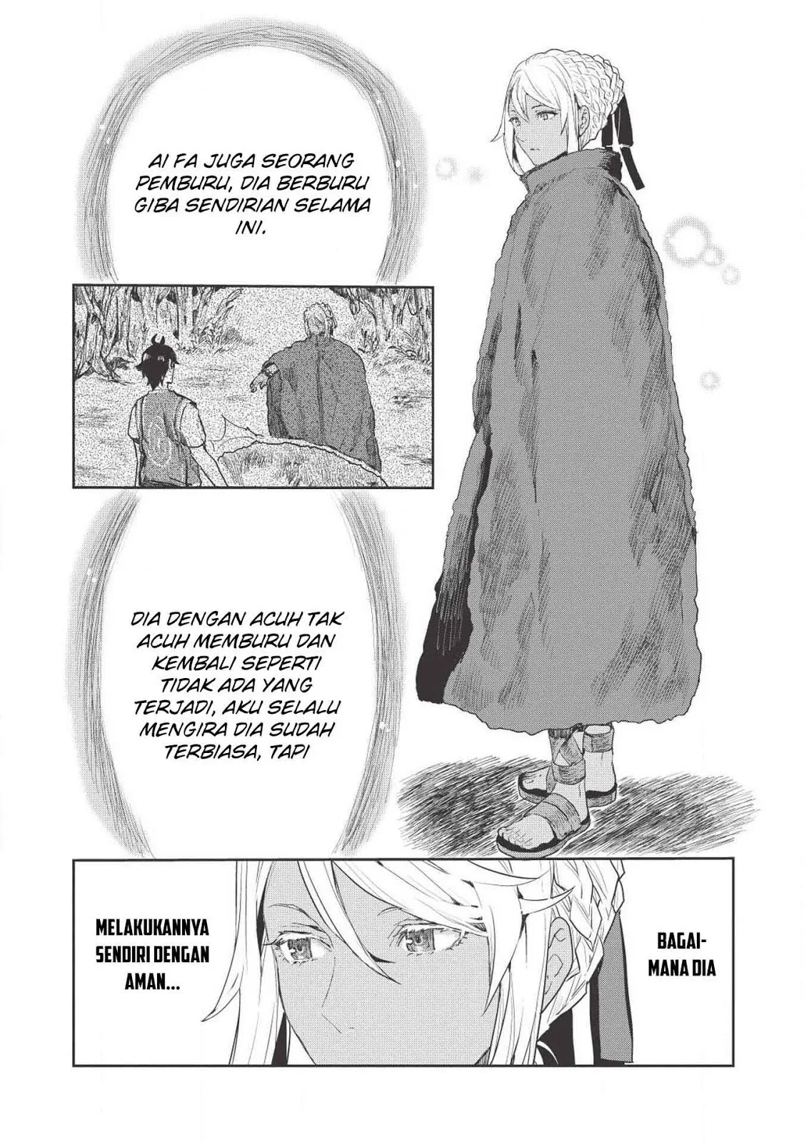 Halaman 10 — Isekai Ryouridou Chapter 13